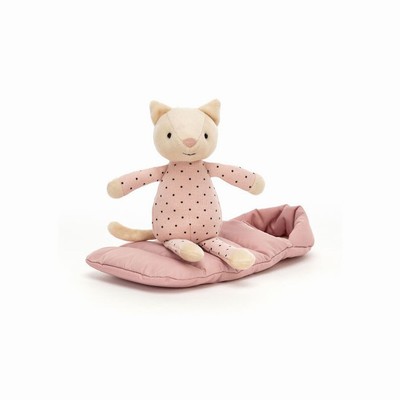 Jellycat Snuggler Kat | FX1045237